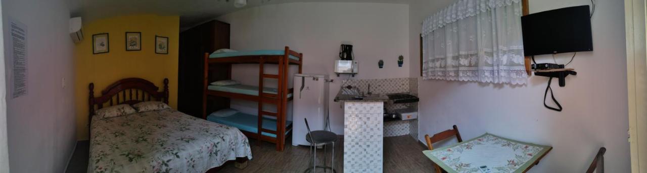 Hospedagem Lagoinha Ubatuba Exteriér fotografie