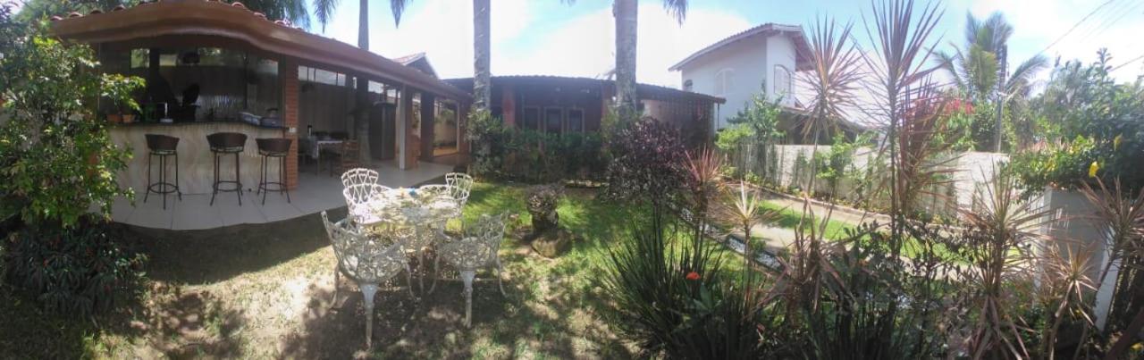 Hospedagem Lagoinha Ubatuba Exteriér fotografie