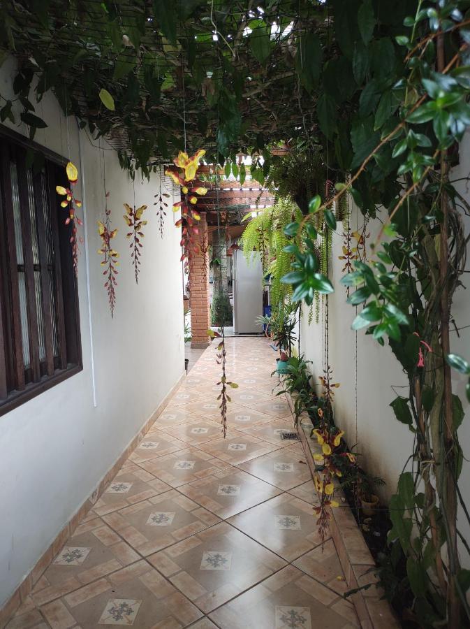 Hospedagem Lagoinha Ubatuba Exteriér fotografie