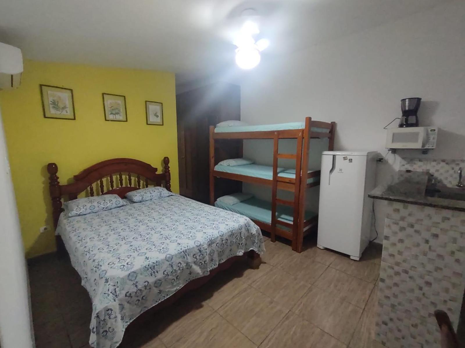 Hospedagem Lagoinha Ubatuba Exteriér fotografie