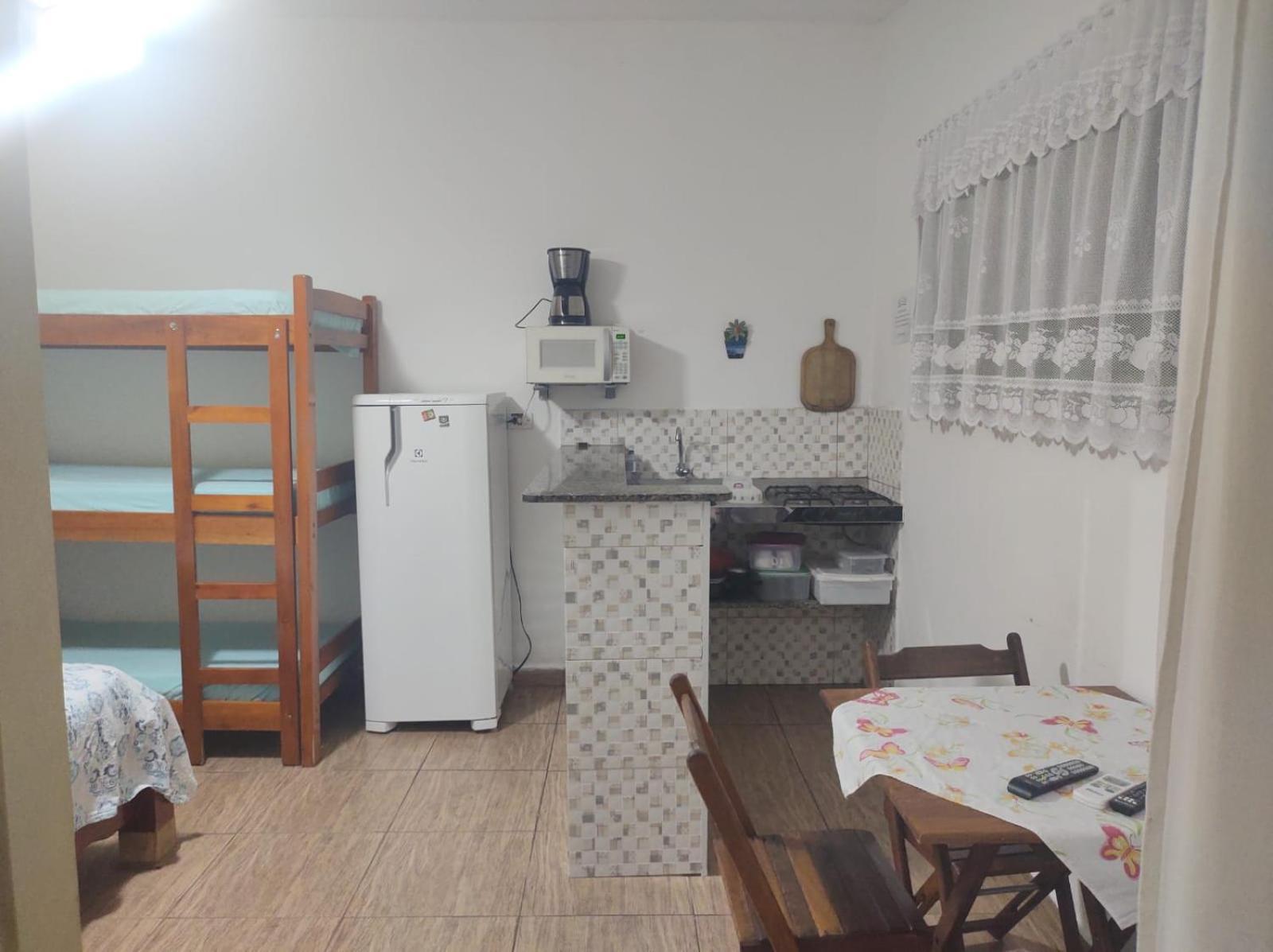 Hospedagem Lagoinha Ubatuba Exteriér fotografie