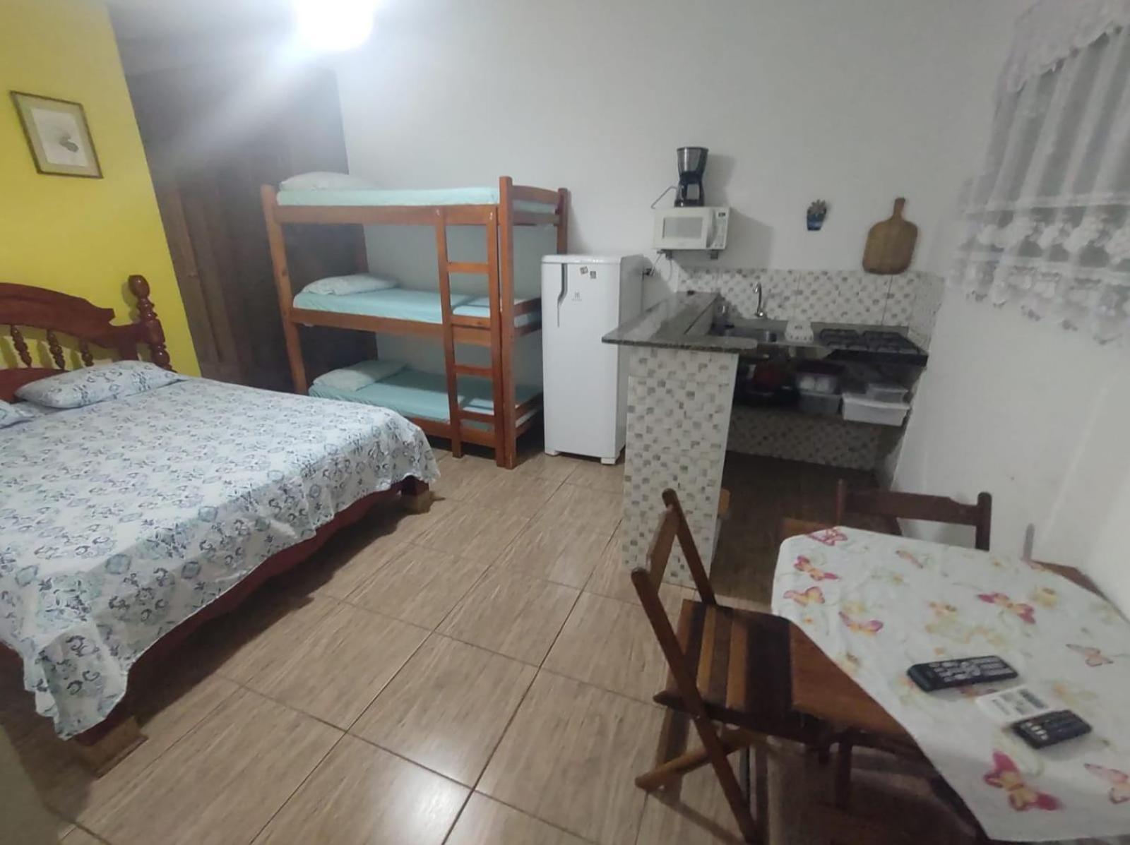 Hospedagem Lagoinha Ubatuba Exteriér fotografie