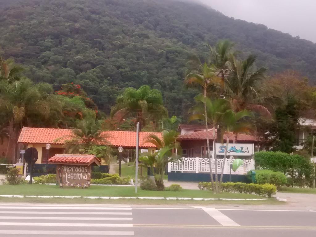 Hospedagem Lagoinha Ubatuba Exteriér fotografie