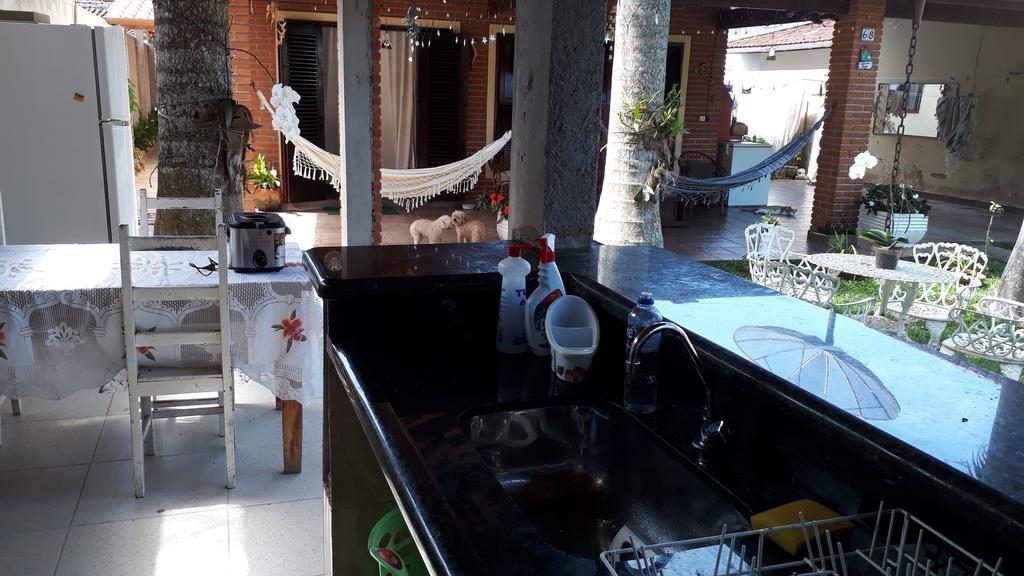 Hospedagem Lagoinha Ubatuba Exteriér fotografie