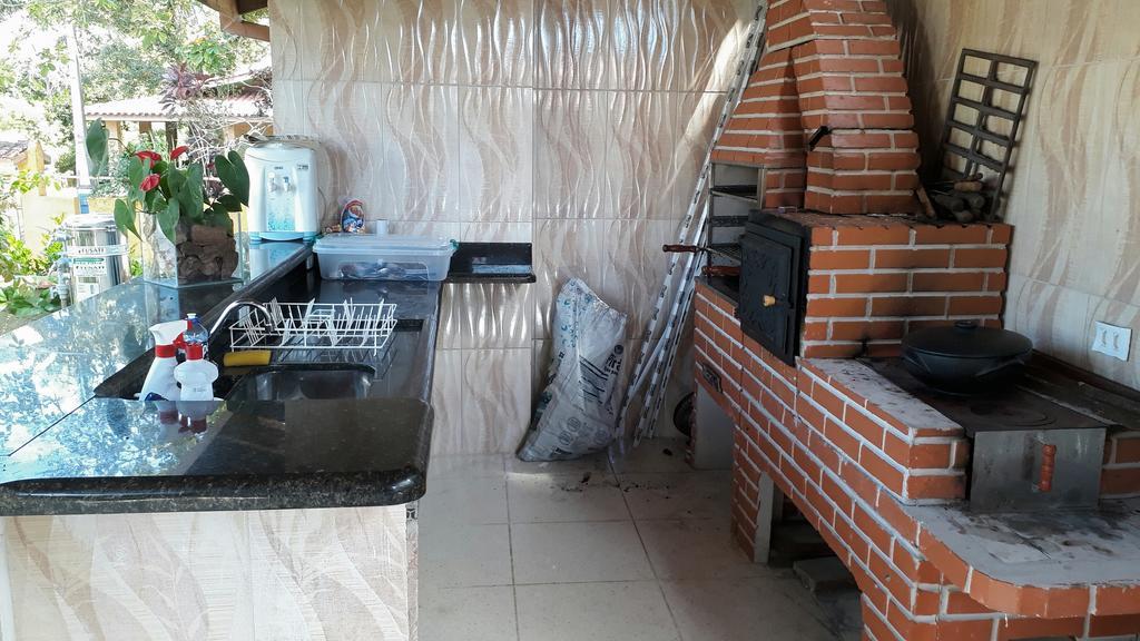 Hospedagem Lagoinha Ubatuba Exteriér fotografie