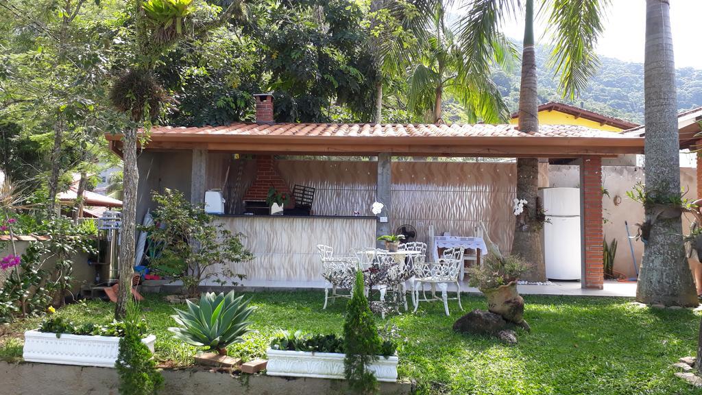 Hospedagem Lagoinha Ubatuba Exteriér fotografie