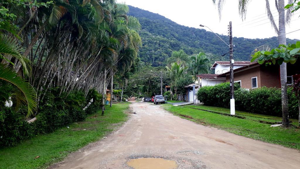 Hospedagem Lagoinha Ubatuba Exteriér fotografie
