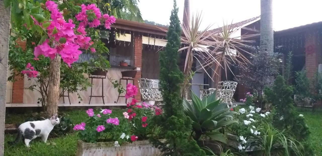 Hospedagem Lagoinha Ubatuba Exteriér fotografie