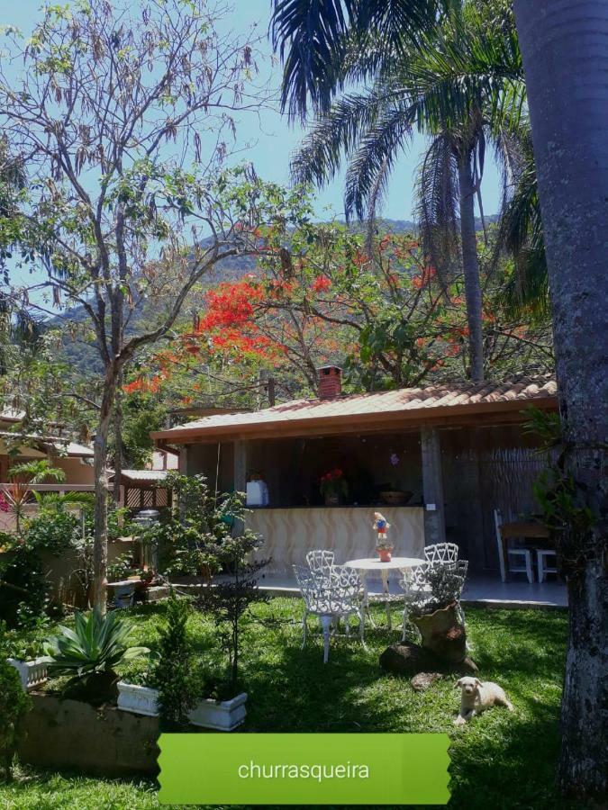 Hospedagem Lagoinha Ubatuba Exteriér fotografie