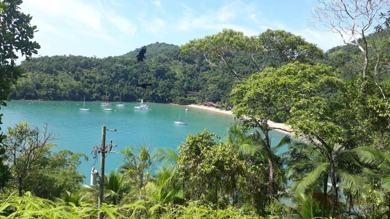Hospedagem Lagoinha Ubatuba Exteriér fotografie