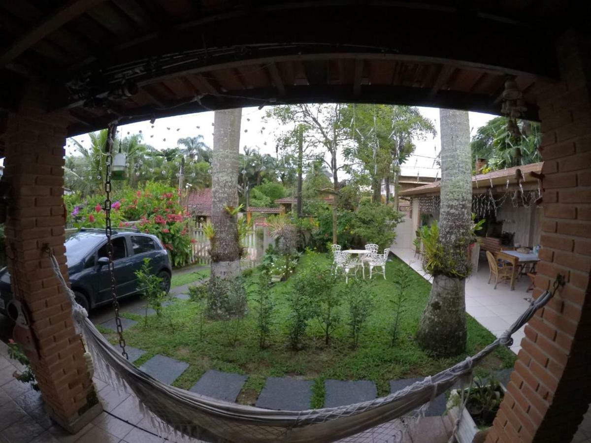 Hospedagem Lagoinha Ubatuba Exteriér fotografie