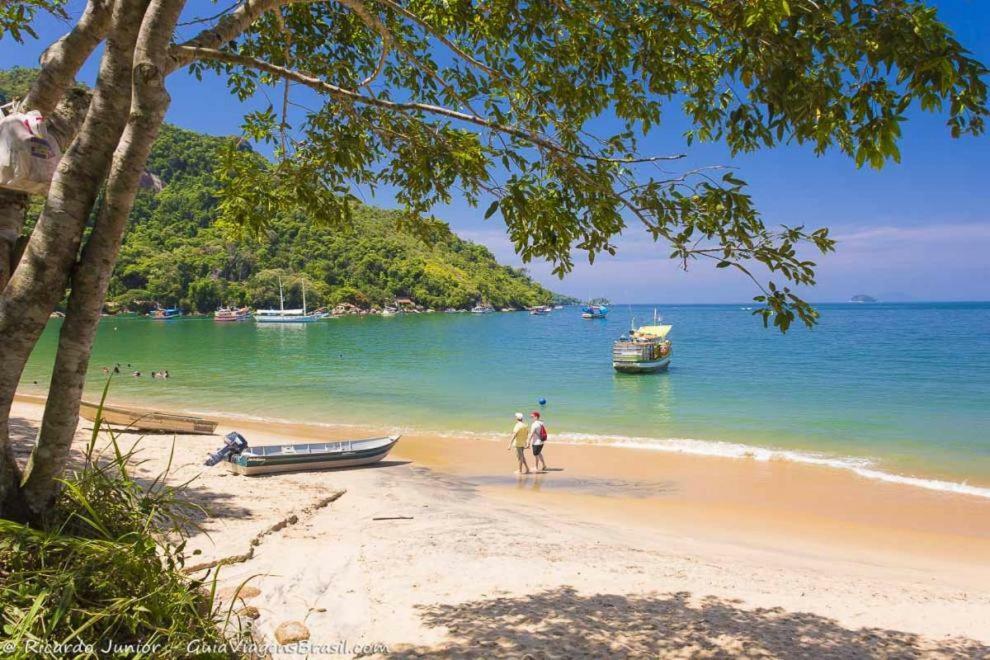 Hospedagem Lagoinha Ubatuba Exteriér fotografie