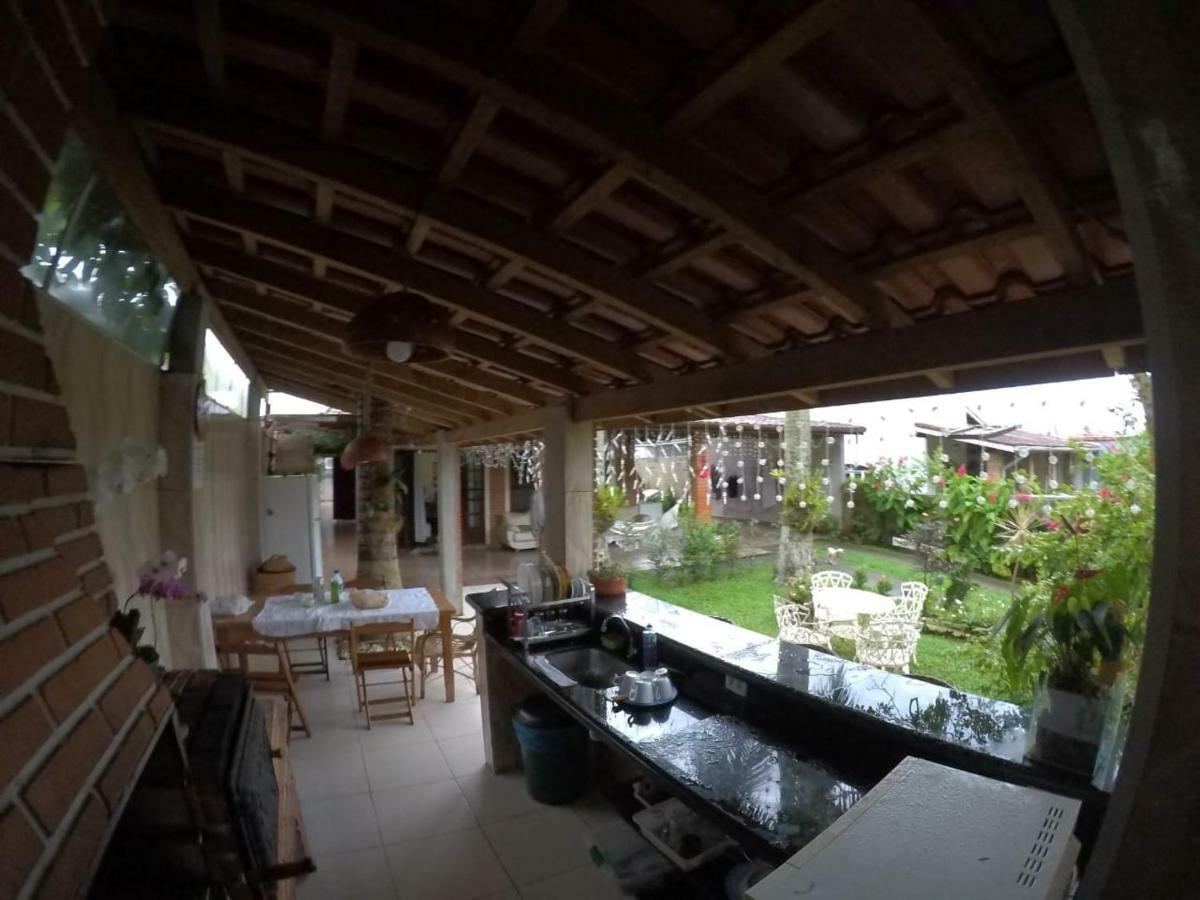 Hospedagem Lagoinha Ubatuba Exteriér fotografie