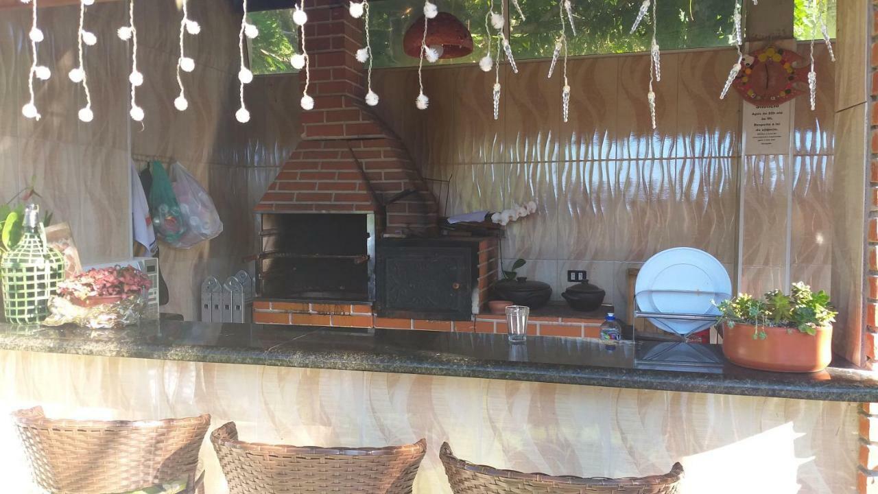 Hospedagem Lagoinha Ubatuba Exteriér fotografie