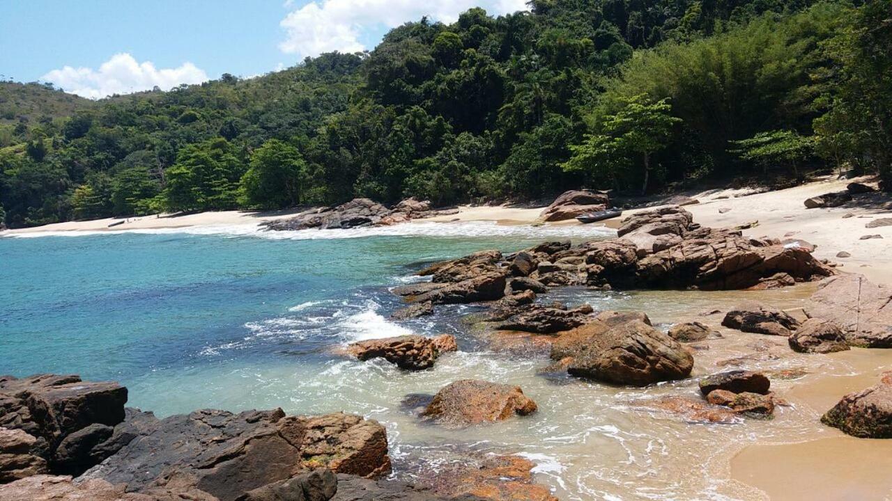 Hospedagem Lagoinha Ubatuba Exteriér fotografie